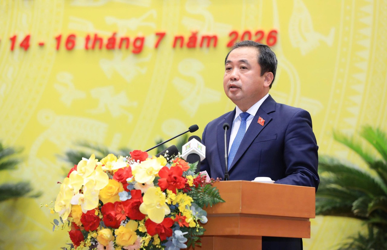 Chủ tịch HĐND TP. Hà Nội: Làm rõ bức tranh tăng trưởng, quyết liệt xử lý các điểm nghẽn dân sinh