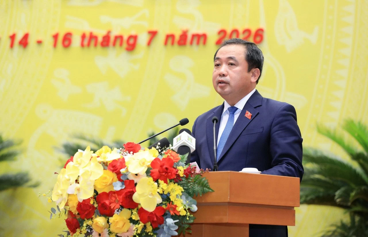 Chủ tịch HĐND TP. Hà Nội: Làm rõ bức tranh tăng trưởng, quyết liệt xử lý các điểm nghẽn dân sinh