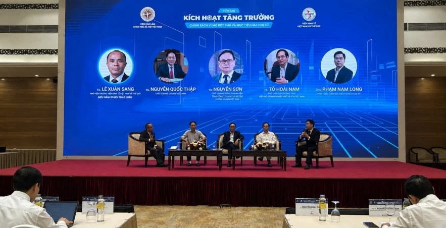 Kích hoạt tăng trưởng hai con số từ những đột phá chính sách vi mô