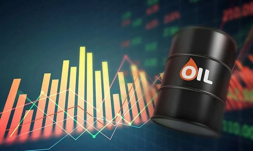 Giá dầu thô và đậu tương lên cao nhất gần một tháng