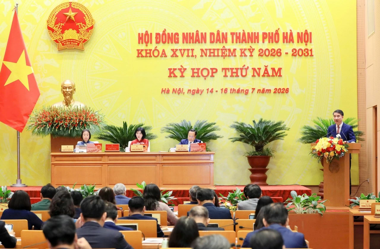 Hà Nội bứt phá tăng trưởng từ đầu tư, chuyển đổi số và cải cách hành chính