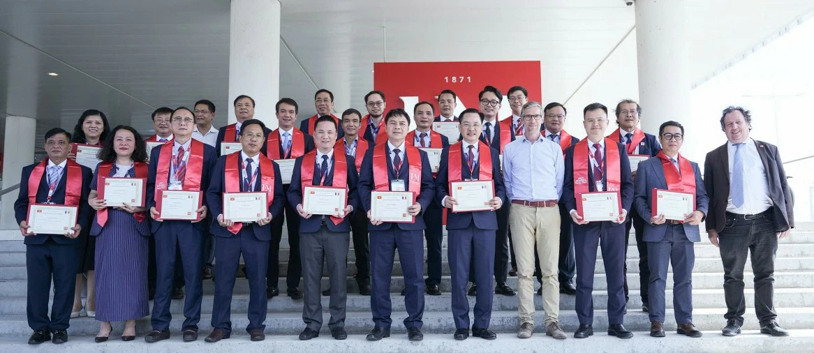 Vinachem mở rộng hợp tác với Pháp, thúc đẩy chuyển đổi xanh