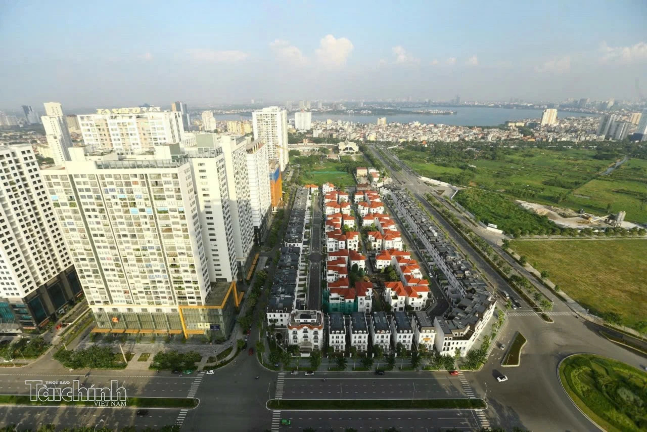 Hạ tầng và nhu cầu ở thực đang dẫn dắt thị trường bất động sản Hạ tầng và nhu cầu ở thực đang dẫn dắt thị trường bất động sản