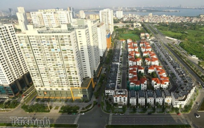 Hạ tầng và nhu cầu ở thực định hình chu kỳ mới của thị trường bất động sản