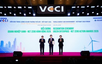 C.P. Việt Nam hiện thực hóa mô hình tăng trưởng xanh trong ngành nông nghiệp - thực phẩm