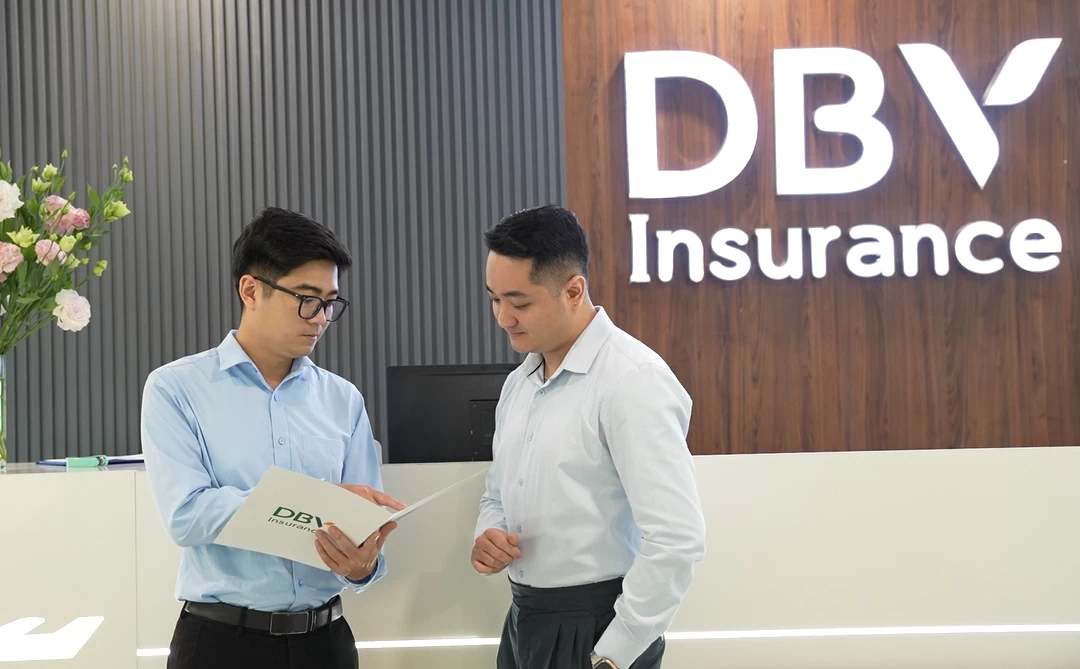 Làm rõ cơ sở xác định vị thế dẫn đầu DBV về bảo hiểm xe cơ giới