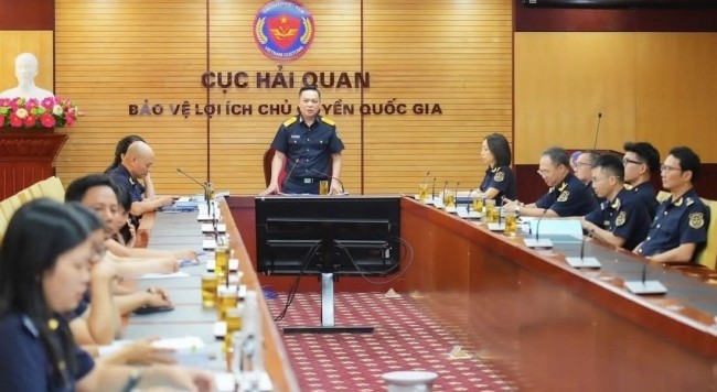 Hải quan tập huấn về quản lý thuế đối với hàng hóa xuất nhập khẩu