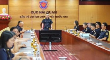 Hải quan tập huấn về quản lý thuế đối với hàng hóa xuất nhập khẩu