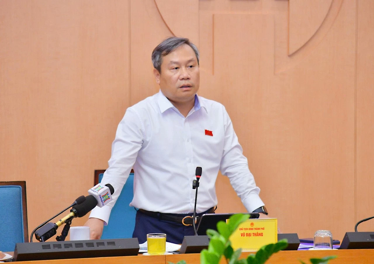 Hà Nội có đủ đòn bẩy để hiện thực hóa mục tiêu tăng trưởng 11% Hà Nội có đủ đòn bẩy để hiện thực hóa mục tiêu tăng trưởng 11%