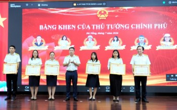Thuế TP. Đà Nẵng thu ngân sách 6 tháng đạt hơn 48.000 tỷ đồng