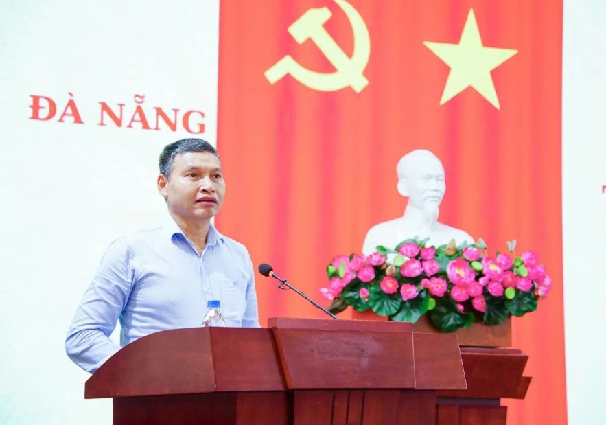 Thuế TP. Đà Nẵng thu ngân sách 6 tháng đạt hơn 48.000 tỷ đồng Thuế TP. Đà Nẵng thu ngân sách 6 tháng đạt hơn 48.000 tỷ đồng