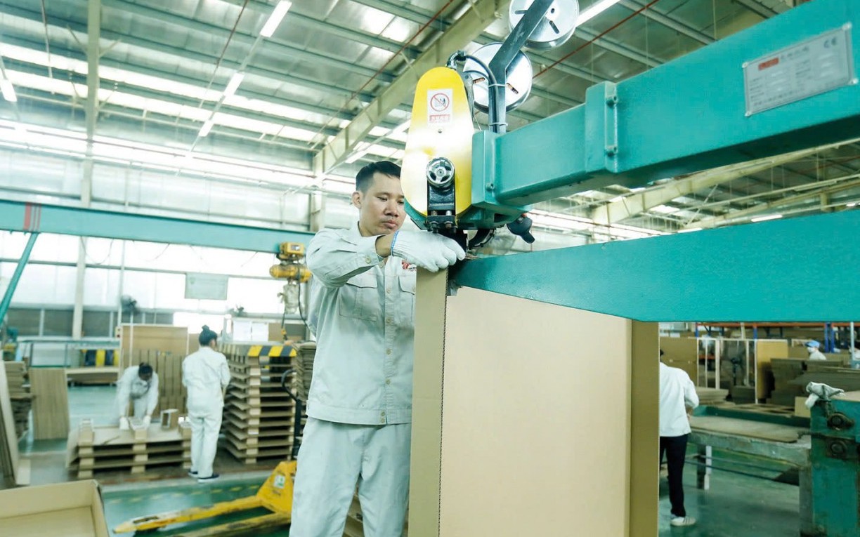 Thay đổi lớn để tạo động lực tăng trưởng