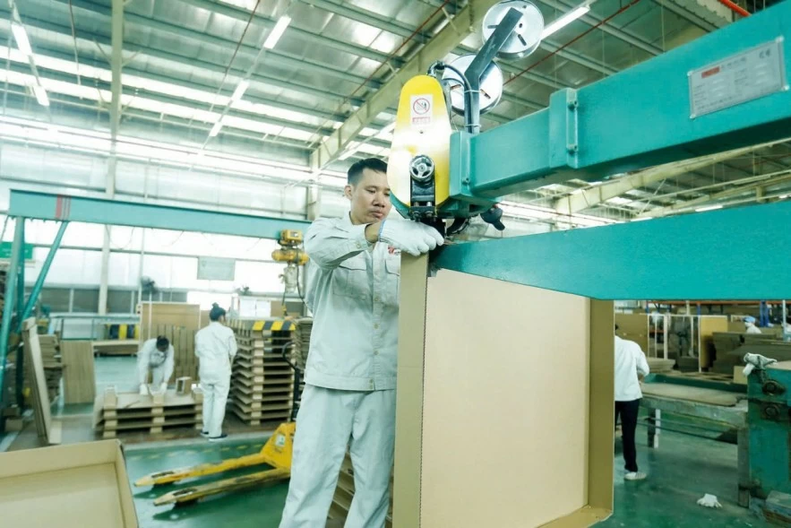 Thay đổi lớn để tạo động lực tăng trưởng Thay đổi lớn để tạo động lực tăng trưởng
