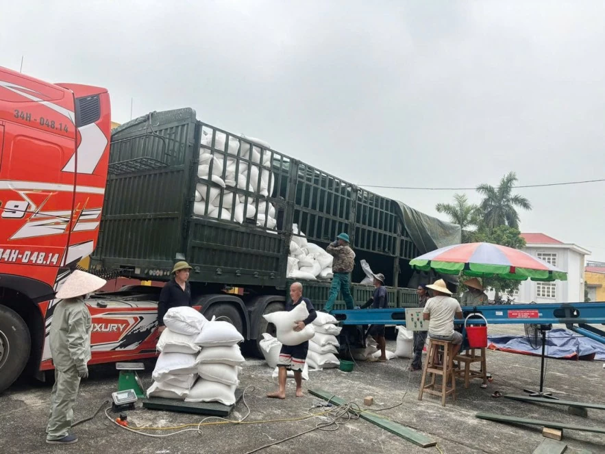 Điểm sáng trong xuất cấp và bảo quản an toàn hàng dự trữ quốc gia