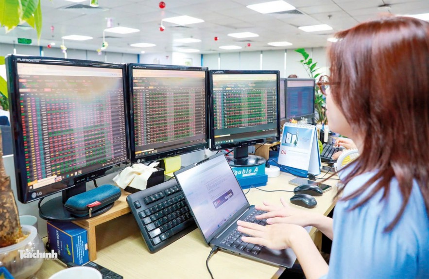 Nội lực và nâng hạng mở rộng dư địa tăng trưởng thị trường chứng khoán Nội lực và nâng hạng mở rộng dư địa tăng trưởng thị trường chứng khoán