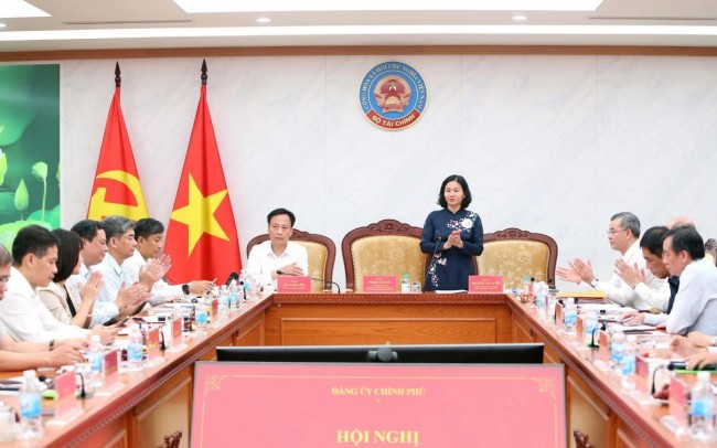 Đảng ủy Chính phủ tổ chức Hội nghị giao ban công tác 6 tháng đầu năm