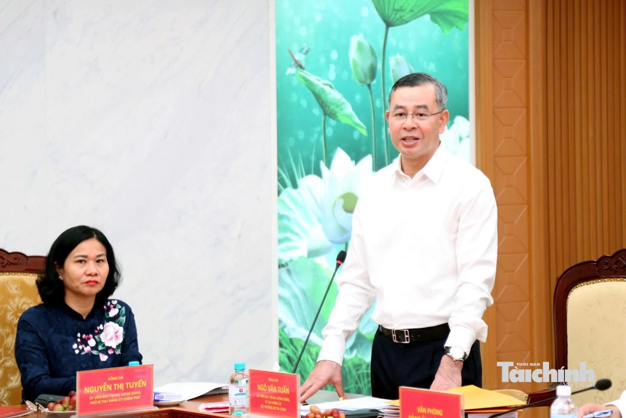 Đảng ủy Chính phủ tổ chức Hội nghị giao ban công tác 6 tháng đầu năm