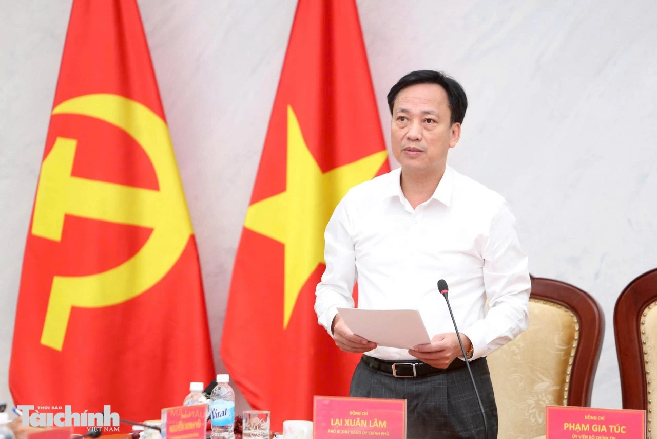 Đảng ủy Chính phủ tổ chức Hội nghị giao ban công tác 6 tháng đầu năm