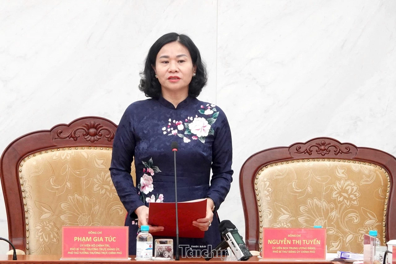 Đảng ủy Chính phủ tổ chức Hội nghị giao ban công tác 6 tháng đầu năm