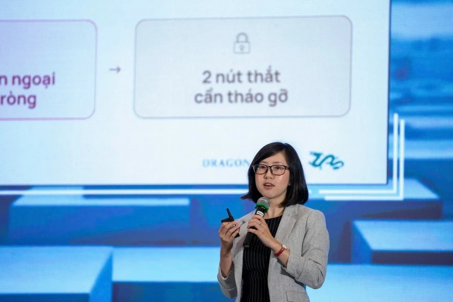 Giám đốc Nghiên cứu Dragon Capital: Thị trường vốn phải sớm đảm nhận vai trò cung cấp nguồn lực dài hạn