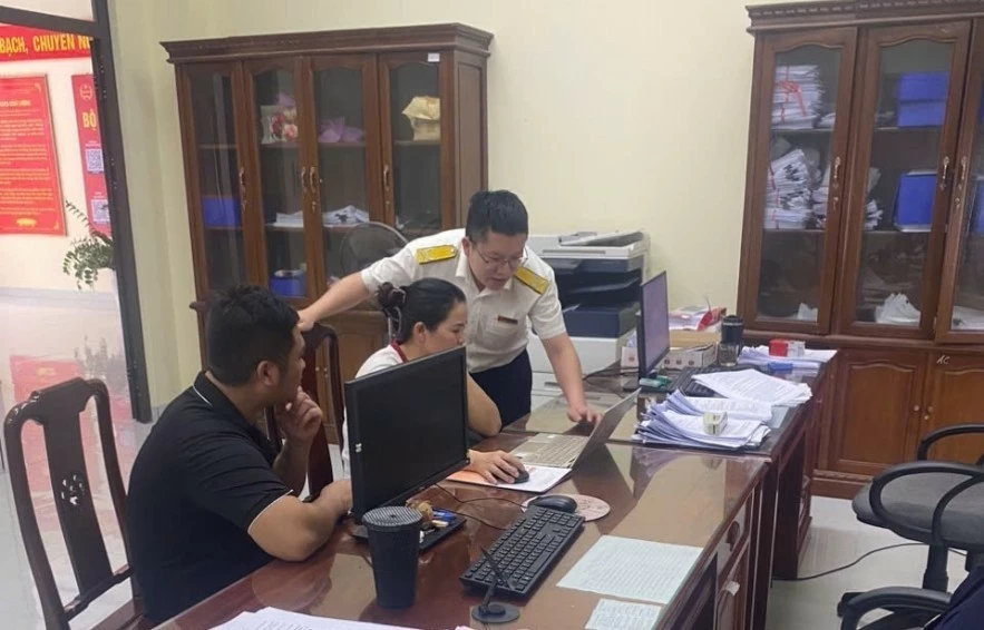 Thuế tỉnh Cao Bằng thu nội địa 6 tháng đạt hơn 68% dự toán