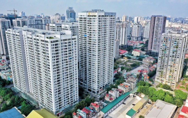Kết nối dữ liệu bất động sản để bịt khoảng trống thất thu thuế
