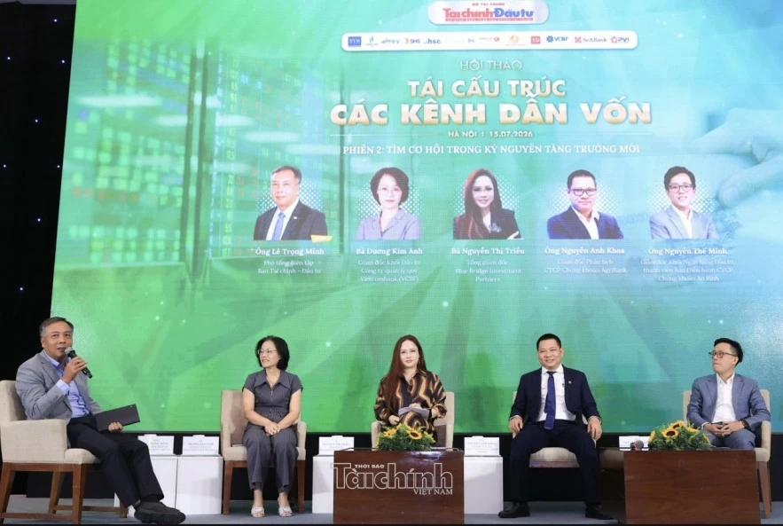 Mở rộng dư địa huy động vốn dài hạn, nâng sức cạnh tranh của doanh nghiệp và nền kinh tế
