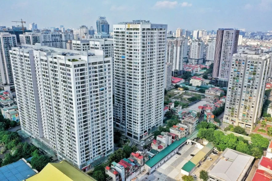 Kết nối dữ liệu bất động sản để bịt khoảng trống thất thu thuế