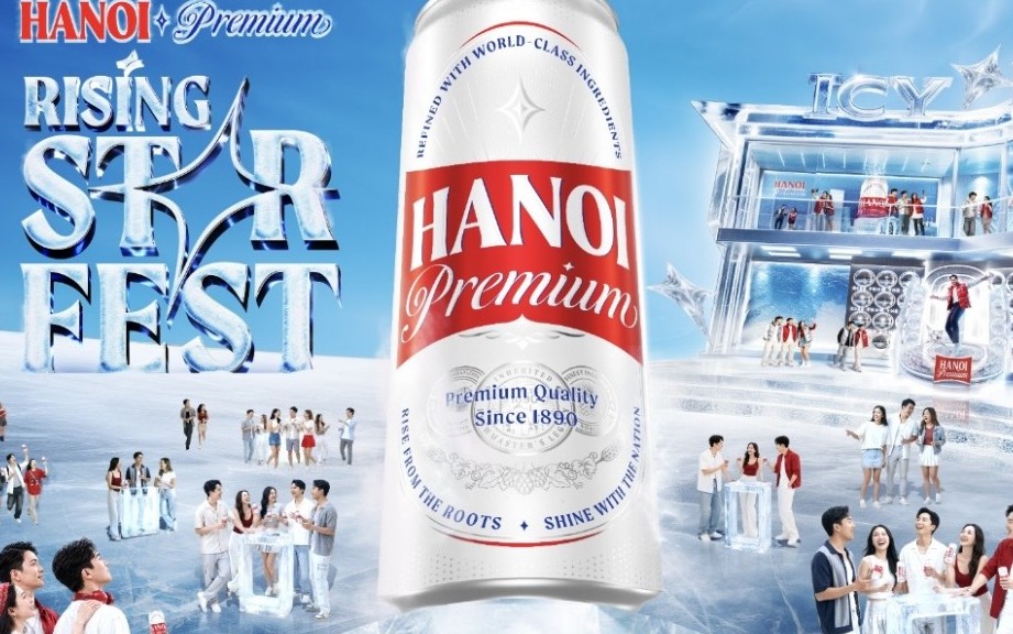Trải nghiệm không gian Lifestyle Icy Bar thời thượng đổ bộ 6 tỉnh thành mùa hè này