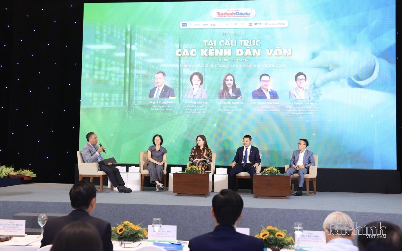 Khơi thông nguồn vốn trong nước, tạo dư địa thu hút dòng vốn quốc tế