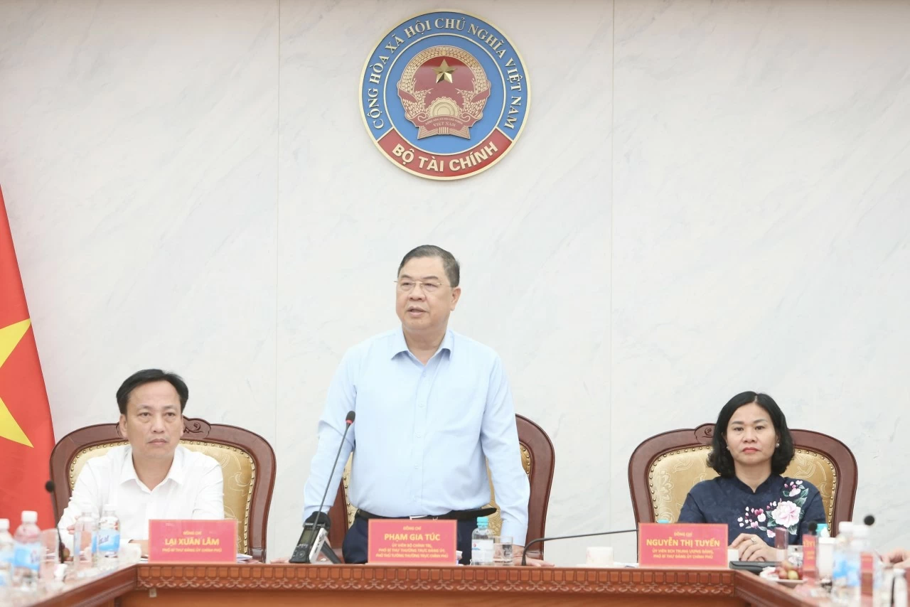Đảng ủy Chính phủ tiếp tục đổi mới phương thức lãnh đạo, nâng cao hiệu quả tổ chức thực hiện nhiệm vụ chính trị