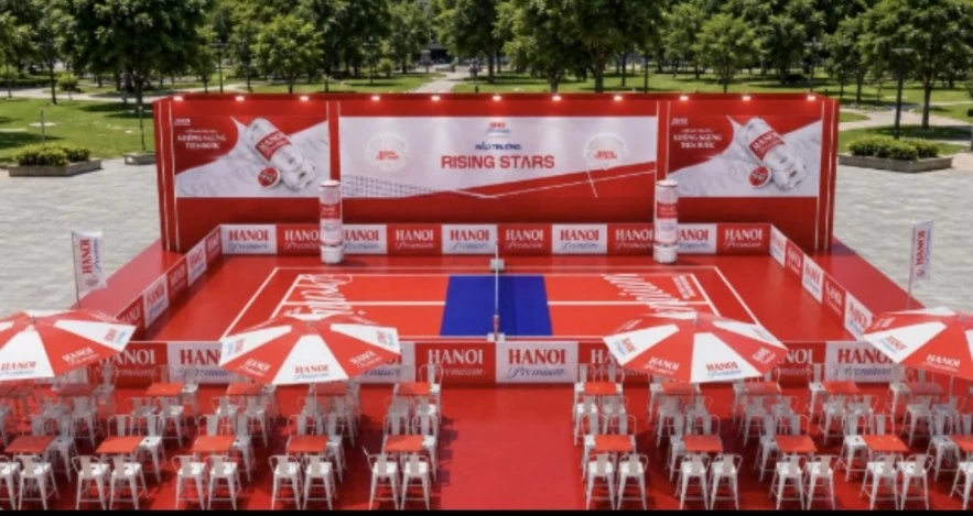 Hanoi Premium Rising Star Fest 2026: Trải nghiệm không gian Lifestyle Icy Bar thời thượng đổ bộ 6 tỉnh thành mùa hè này