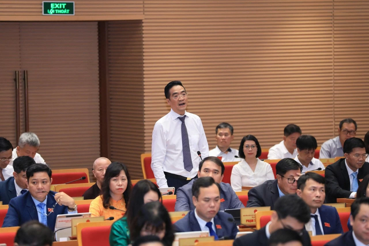 Hà Nội tăng tốc gỡ điểm nghẽn ngập úng: Tháng 9 phê duyệt quy hoạch thoát nước mới