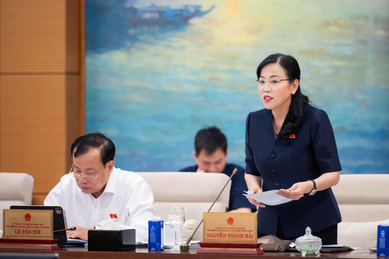 Sửa Luật Hải quan: Thay đổi tư duy quản lý, thúc đẩy tuân thủ tự nguyện Sửa Luật Hải quan: Thay đổi tư duy quản lý, thúc đẩy tuân thủ tự nguyện