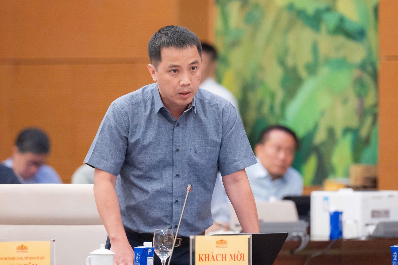 Sửa Luật Hải quan: Thay đổi tư duy quản lý, thúc đẩy tuân thủ tự nguyện Sửa Luật Hải quan: Thay đổi tư duy quản lý, thúc đẩy tuân thủ tự nguyện