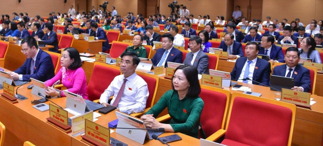 Hà Nội thông qua định hướng đầu tư công hơn 404.000 tỷ đồng năm 2027