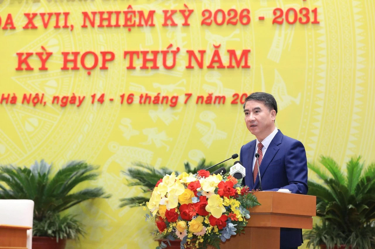 Hà Nội kích hoạt 7 động lực tăng trưởng, quyết tâm cán đích GRDP hai con số