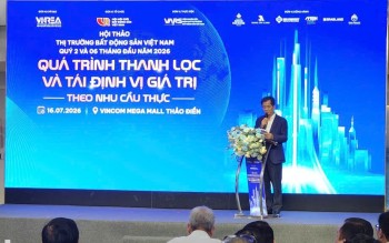 Dòng tiền chuyển mạnh từ “đón sóng” sang “đón giá trị” trên thị trường địa ốc
