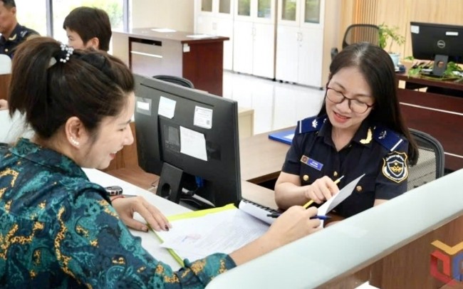 Hải quan chủ động tổ chức thực thi chính sách thuế