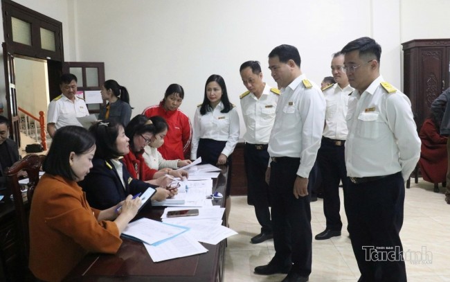 Ngành Thuế siết kỷ cương, thực hiện nghiêm nguyên tắc “6 rõ” trong quản lý, điều hành