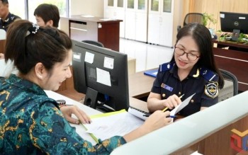 Hải quan chủ động tổ chức thực thi chính sách thuế