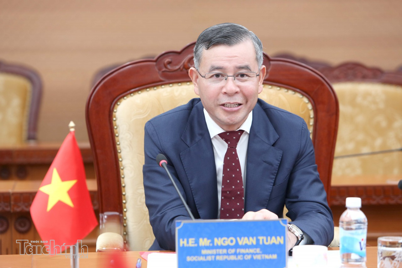 Bộ trưởng Ngô Văn Tuấn tiếp Bộ trưởng Bộ Nông nghiệp và Môi trường Lào Linkham Douangsavanh Bộ trưởng Ngô Văn Tuấn tiếp Bộ trưởng Bộ Nông nghiệp và Môi trường Lào Linkham Douangsavanh