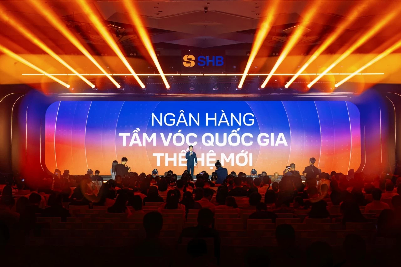 SHB đồng hành cùng Vietnam AI Innovation Challenge 2026, chung tay kiến tạo nguồn nhân lực AI cho tương lai đất nước