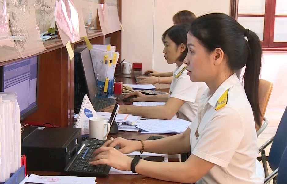 5 tiêu chí phân nhóm người nộp thuế