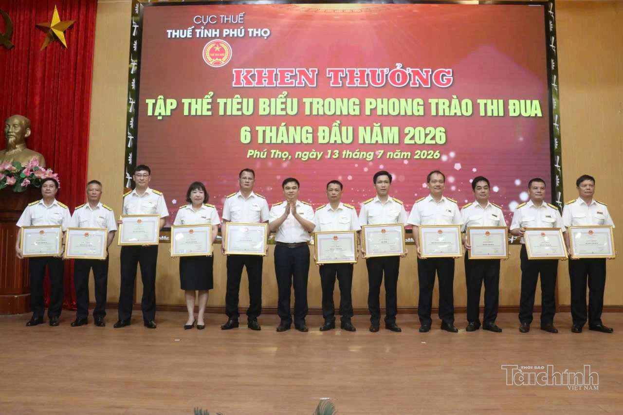 Phú Thọ: Doanh nghiệp ngoài quốc doanh nộp ngân sách tăng 61,5%