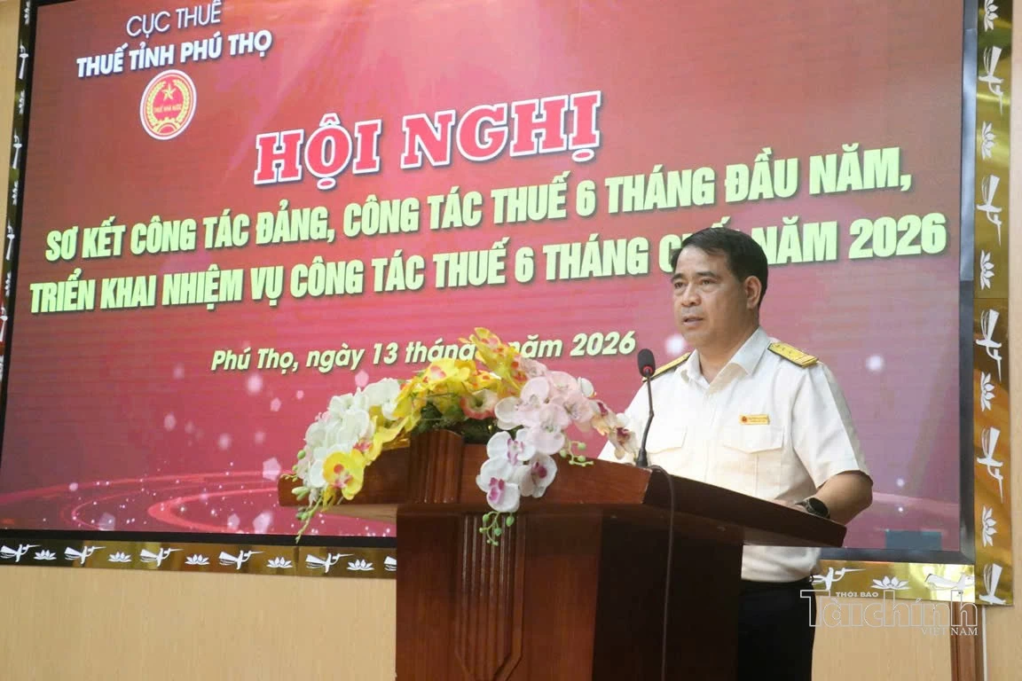 Phú Thọ: Doanh nghiệp ngoài quốc doanh nộp ngân sách tăng 61,5%