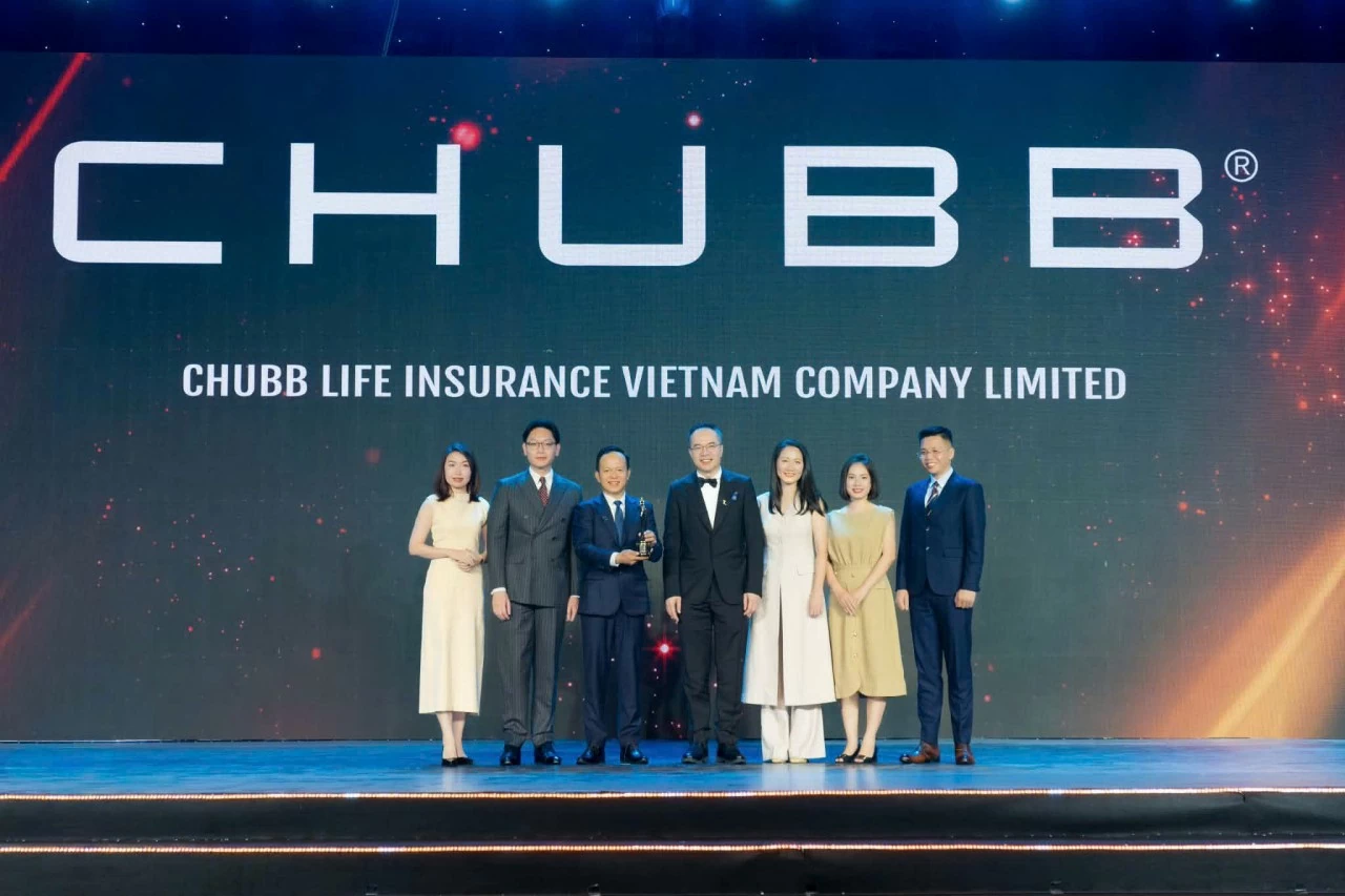 Đặt con người làm trọng tâm, Chubb Life Việt Nam được HR Asia vinh danh với nhiều hạng mục giải thưởng danh giá trong năm 2026