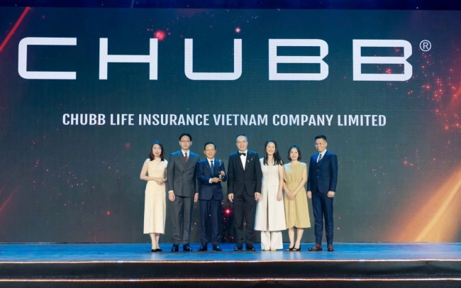 Đặt con người làm trọng tâm, Chubb Life Việt Nam được HR Asia vinh danh với nhiều hạng mục giải thưởng danh giá trong năm 2026