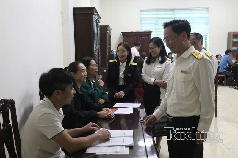 Cục Thuế: Xử lý nghiêm hành vi tham nhũng, tiêu cực trong xây dựng, ban hành văn bản