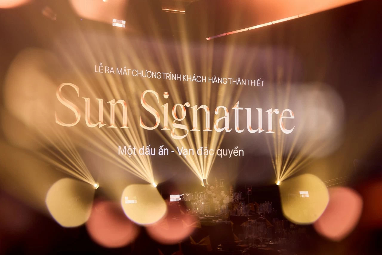 NCB phát triển hệ sinh thái giải pháp tài chính tích hợp đặc quyền dành cho hội viên Sun Signature NCB phát triển hệ sinh thái giải pháp tài chính tích hợp đặc quyền dành cho hội viên Sun Signature